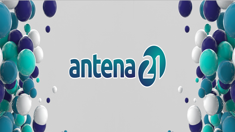 Antena 21 - Rep Dominicana